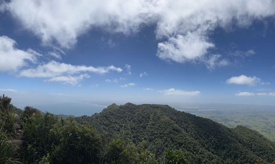 Karioi Traverse, Waikato