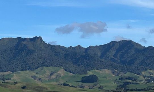 Karioi Traverse, Waikato