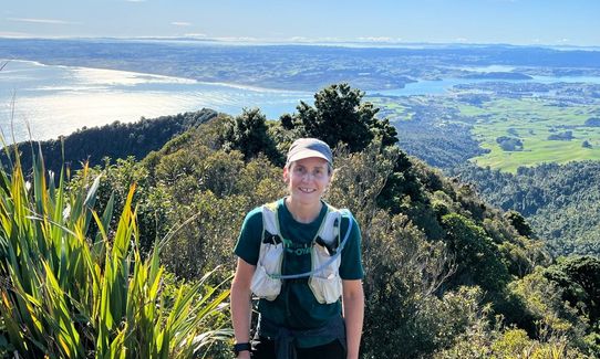 Karioi Traverse, Waikato