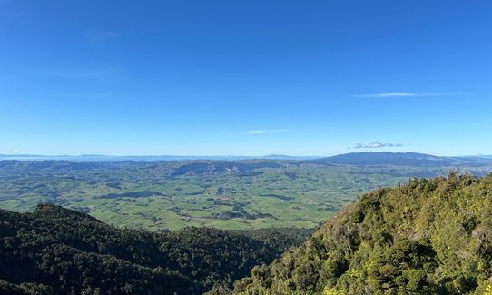 Karioi Traverse, Waikato