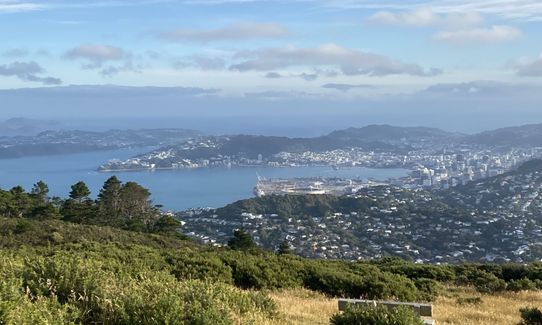 Kaukau Bells Loop, Wellington