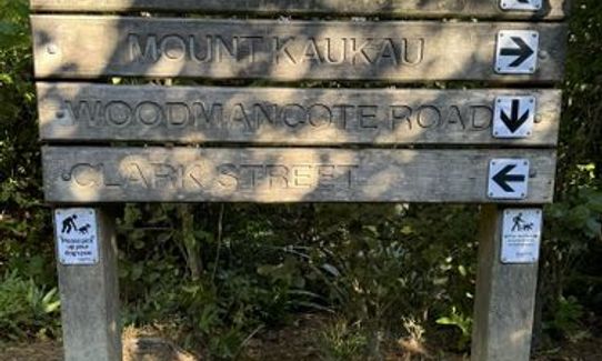 Kaukau Bells Loop, Wellington