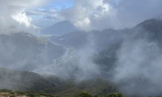 Kelly Range Ramble, West Coast