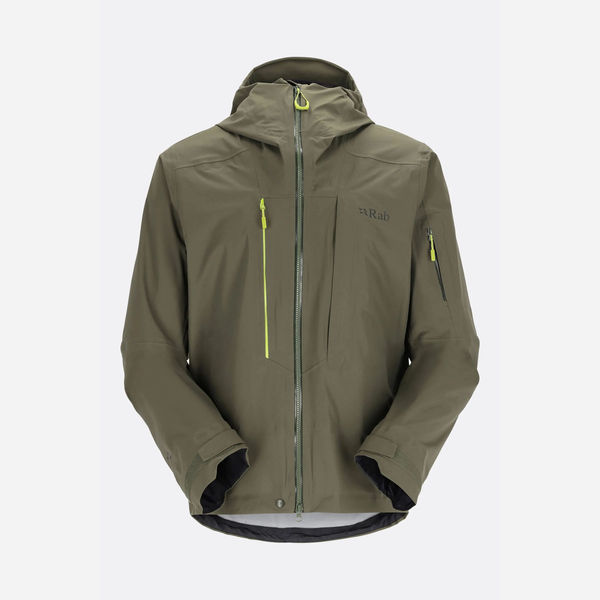 Rab Men's Khroma Kinetic Waterproof Ski Jacket