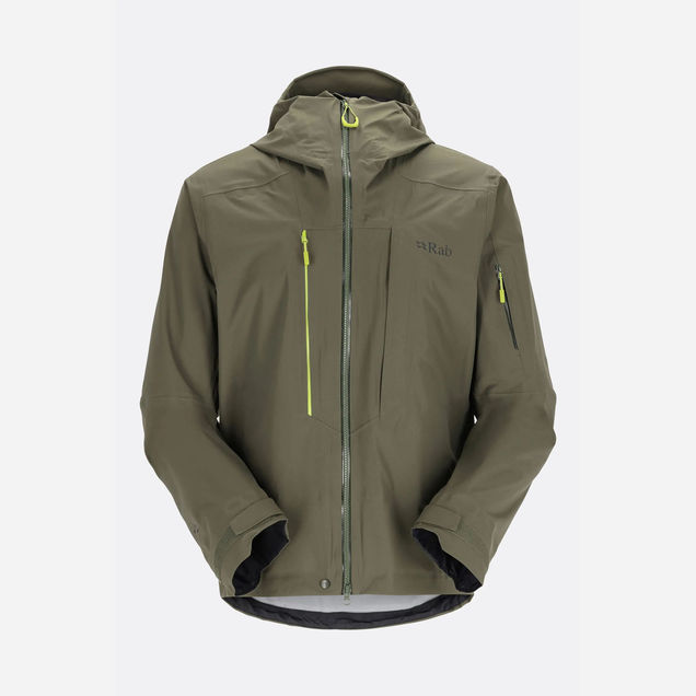 Rab Men's Khroma Kinetic Waterproof Ski Jacket
