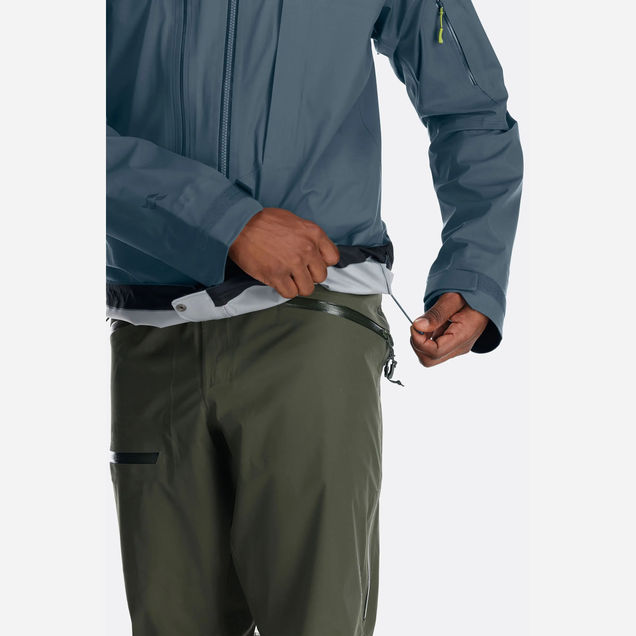 Rab Men's Khroma Kinetic Waterproof Ski Jacket