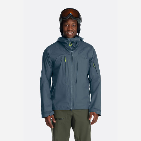 Rab Men's Khroma Kinetic Waterproof Ski Jacket