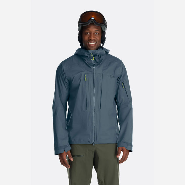 Rab Men's Khroma Kinetic Waterproof Ski Jacket
