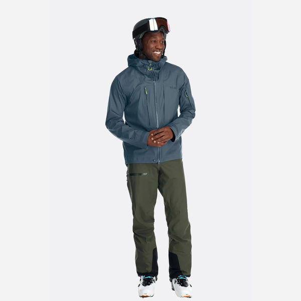Rab Men's Khroma Kinetic Waterproof Ski Jacket