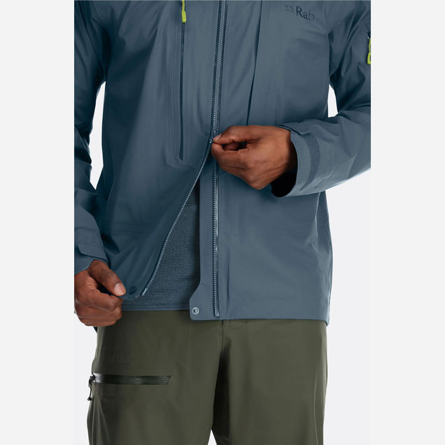 Rab Men's Khroma Kinetic Waterproof Ski Jacket