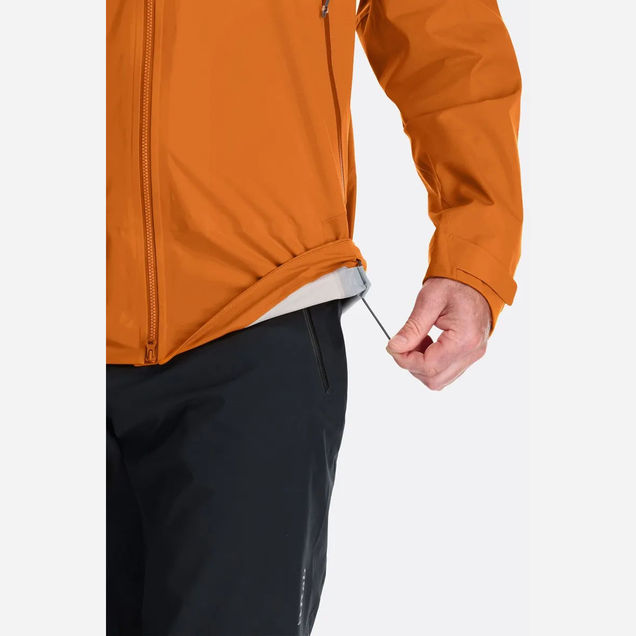 Rab Men's Kinetic Alpine 2.0 Waterproof Jacket