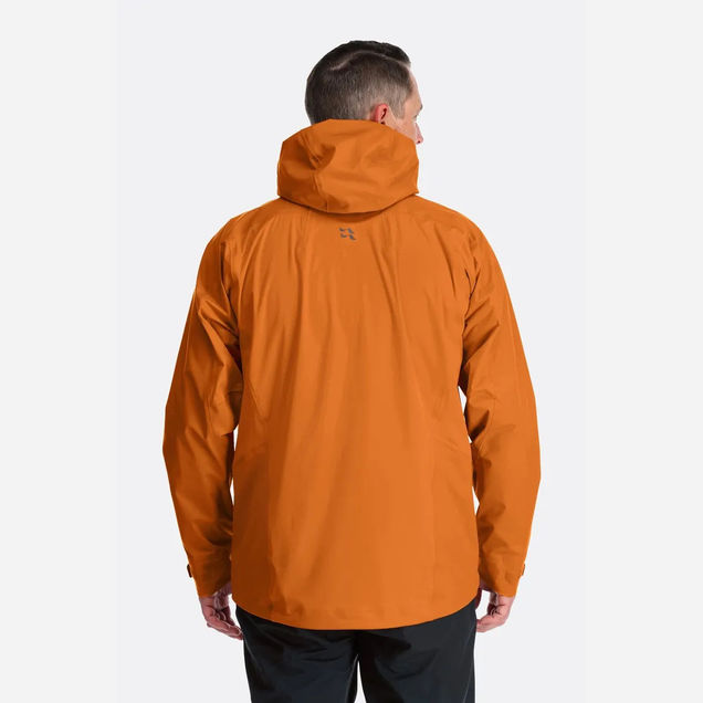 Rab Men's Kinetic Alpine 2.0 Waterproof Jacket