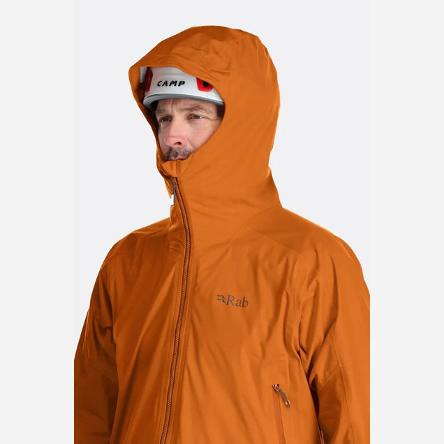 Rab Men's Kinetic Alpine 2.0 Waterproof Jacket