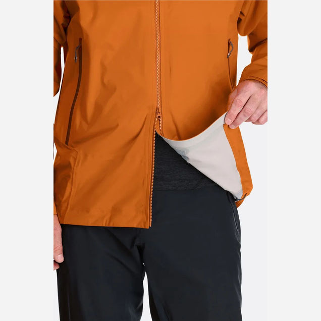 Rab Men's Kinetic Alpine 2.0 Waterproof Jacket