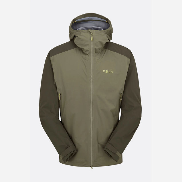 Rab Men's Kinetic Alpine 2.0 Waterproof Jacket