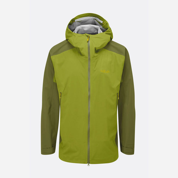 Rab Men's Kinetic Alpine 2.0 Waterproof Jacket