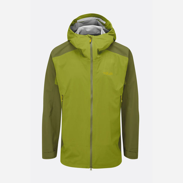 Rab Men's Kinetic Alpine 2.0 Waterproof Jacket
