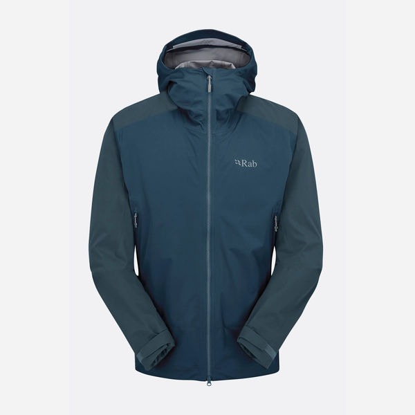 Rab Men's Kinetic Alpine 2.0 Waterproof Jacket