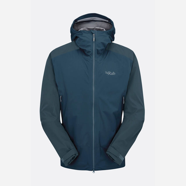 Rab Men's Kinetic Alpine 2.0 Waterproof Jacket