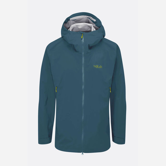 Rab Men's Kinetic Alpine 2.0 Waterproof Jacket