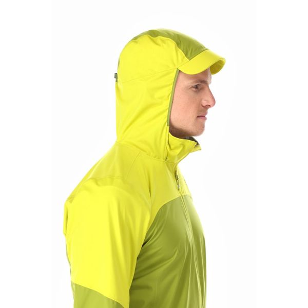 Rab Mens Kinetic Ultra Waterproof Jacket