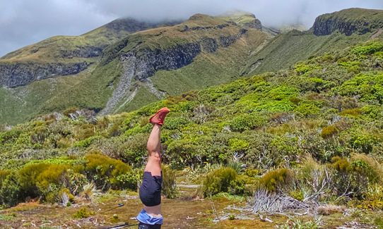 Kokowai Loop, Taranaki