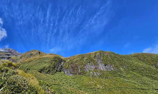 Kokowai Loop, Taranaki
