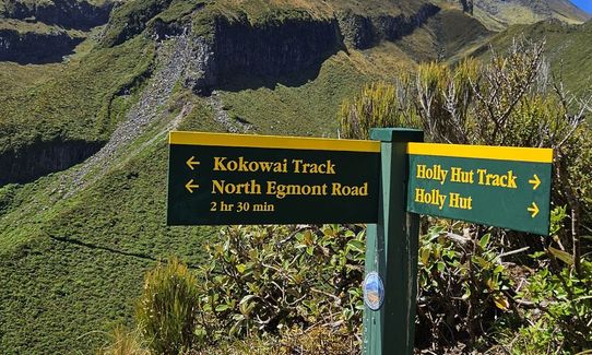 Kokowai Loop, Taranaki