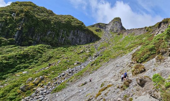 Kokowai Loop, Taranaki