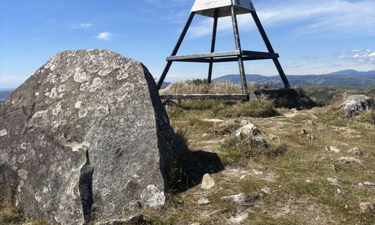 Korokoro Belmont trig loop via Bridleway, Wellington