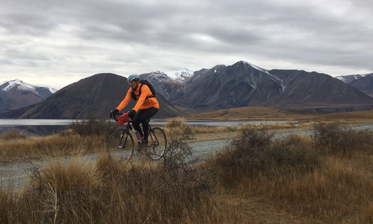 Lake Emily to Lake Heron via Manuka & Double Huts, Canterbury