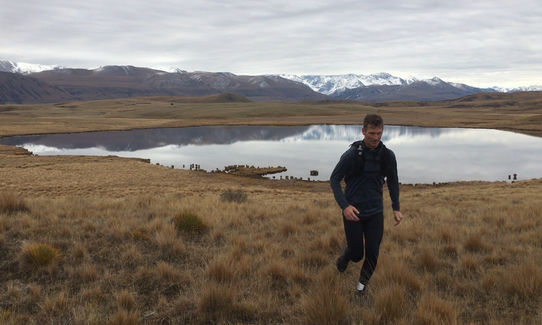 Lake Emily to Lake Heron via Manuka & Double Huts, Canterbury