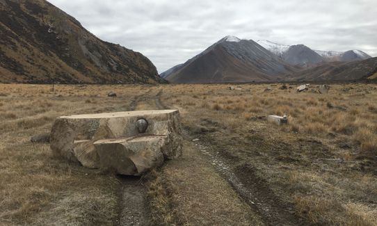 Lake Emily to Lake Heron via Manuka & Double Huts, Canterbury