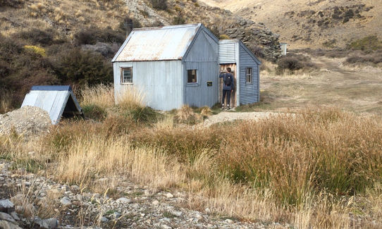 Lake Emily to Lake Heron via Manuka & Double Huts, Canterbury