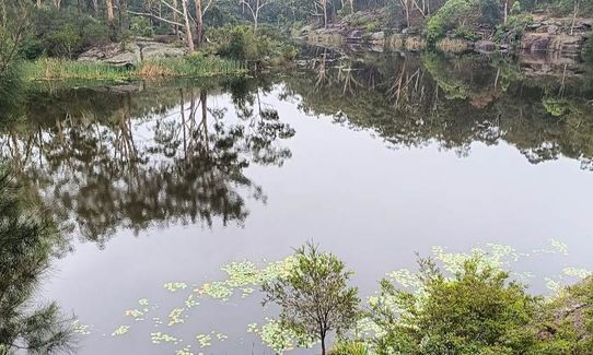 Lake Parramatta, New South Wales
