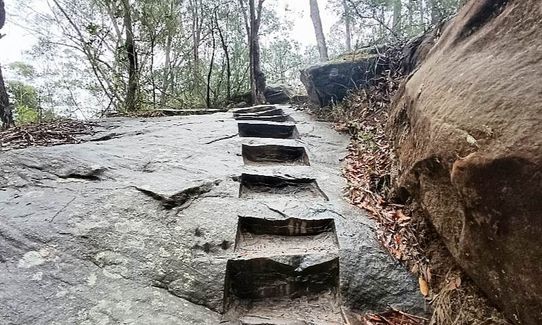 Lake Parramatta, New South Wales