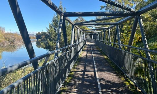 LBG East Basin and Dairy Flat, Australian Capital Territory