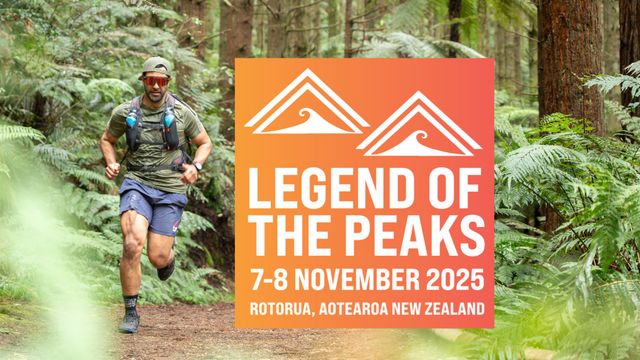GIVEAWAY: Legend of the Peaks