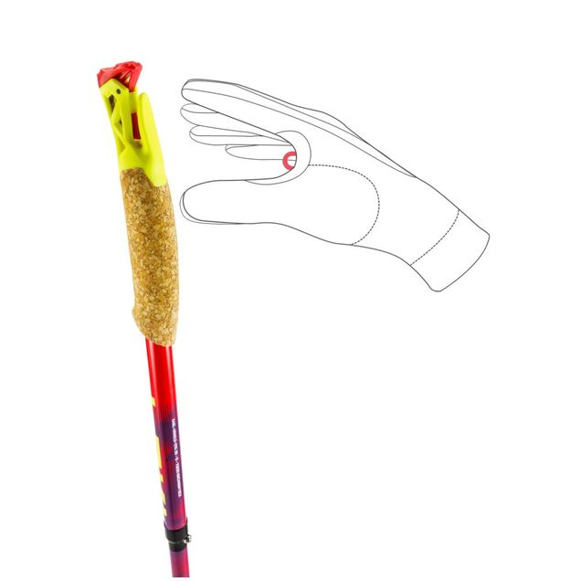 Leki UltraTrail FX One poles