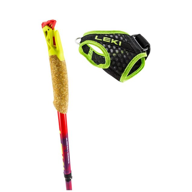 Leki UltraTrail FX One poles