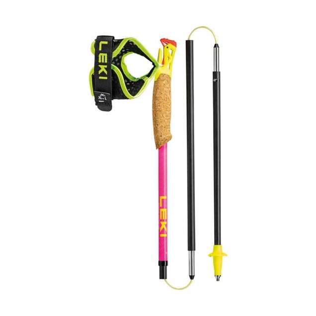 Leki UltraTrail FX One poles