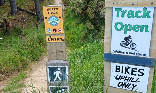 Levin Trig, Manawatu - Wanganui