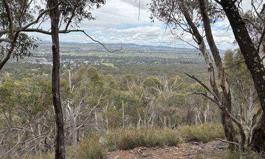 Loop the Mountains, Australian Capital Territory