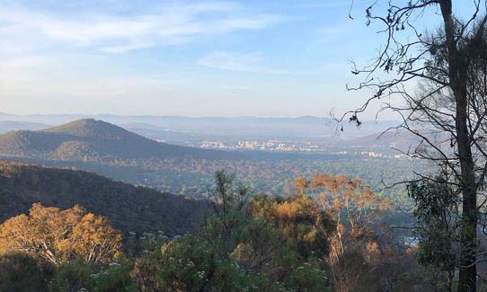 Loop the Mountains, Australian Capital Territory
