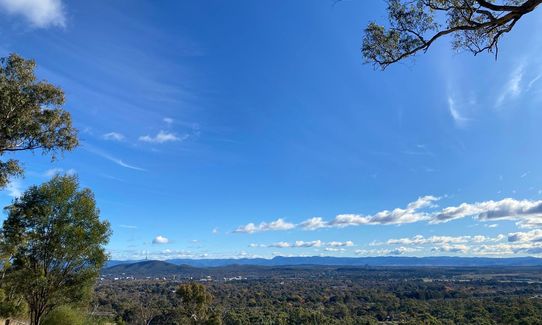 Loop the Mountains, Australian Capital Territory