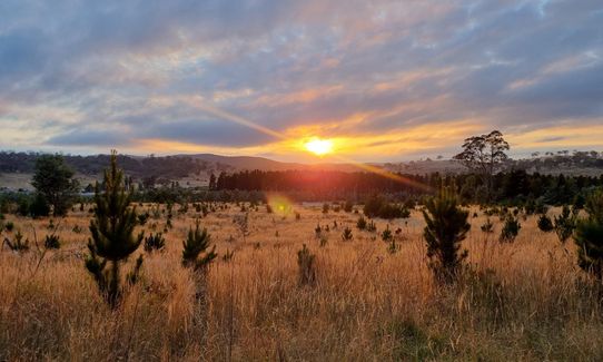 Loop the Mountains, Australian Capital Territory