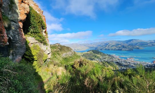 Lyttelton Dress Circle, Canterbury
