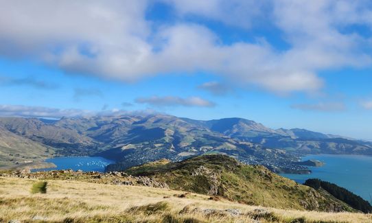 Lyttelton Dress Circle, Canterbury