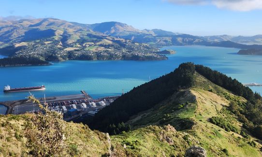 Lyttelton Dress Circle, Canterbury