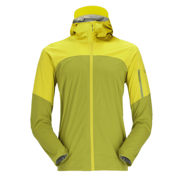 Rab Mens Kinetic Ultra Waterproof Jacket